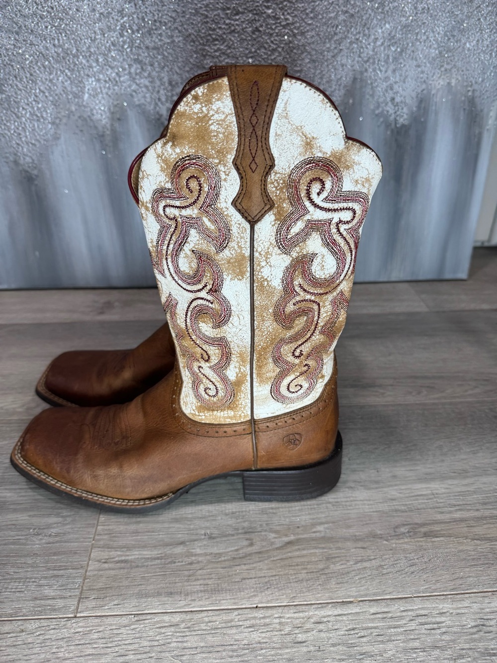 Ariat Women’s QuickDraw Western Boot